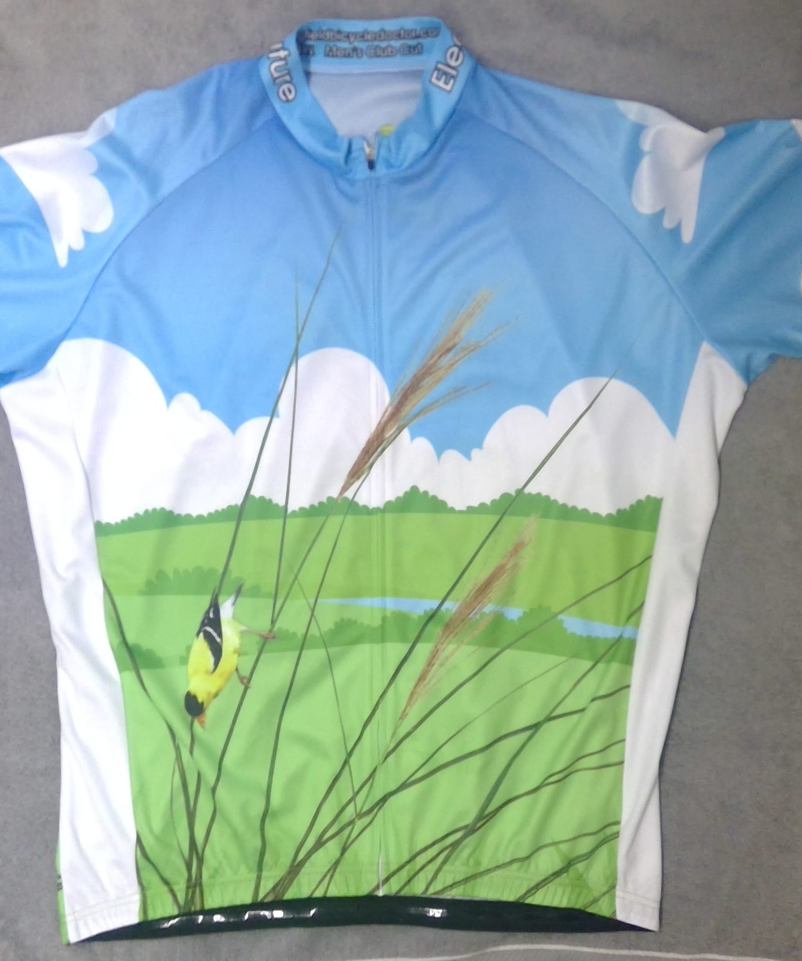 Spring Jersey